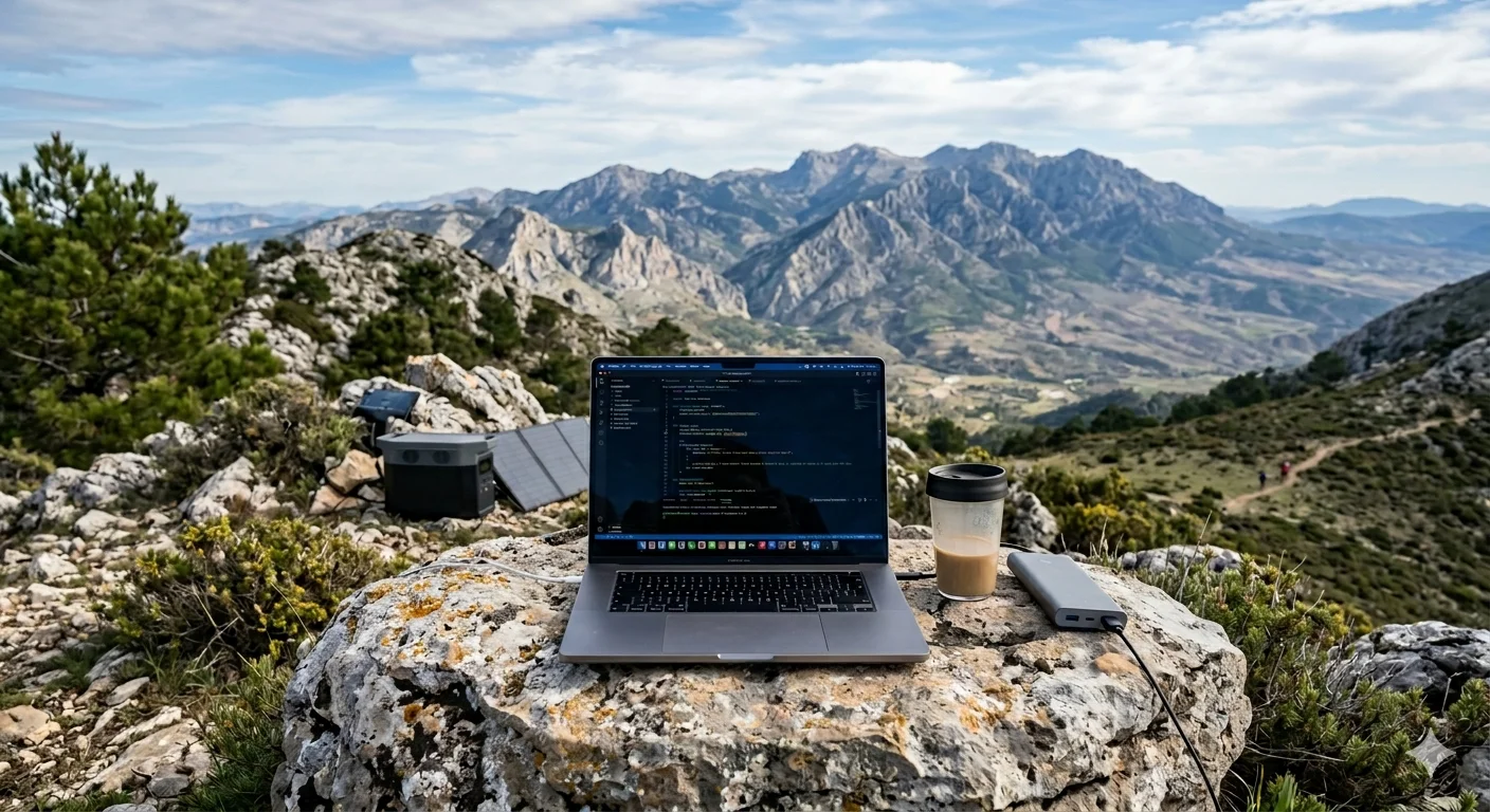 Banner del evento Mágina TrailStack